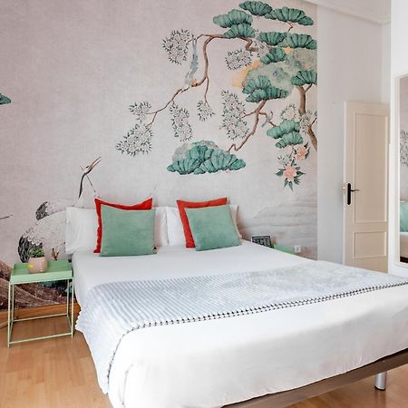 Smartr Madrid Gran Via 47 Apart otel Dış mekan fotoğraf