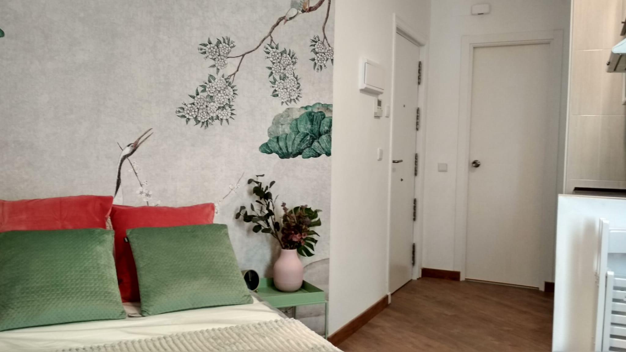 Smartr Madrid Gran Via 47 Apart otel Dış mekan fotoğraf