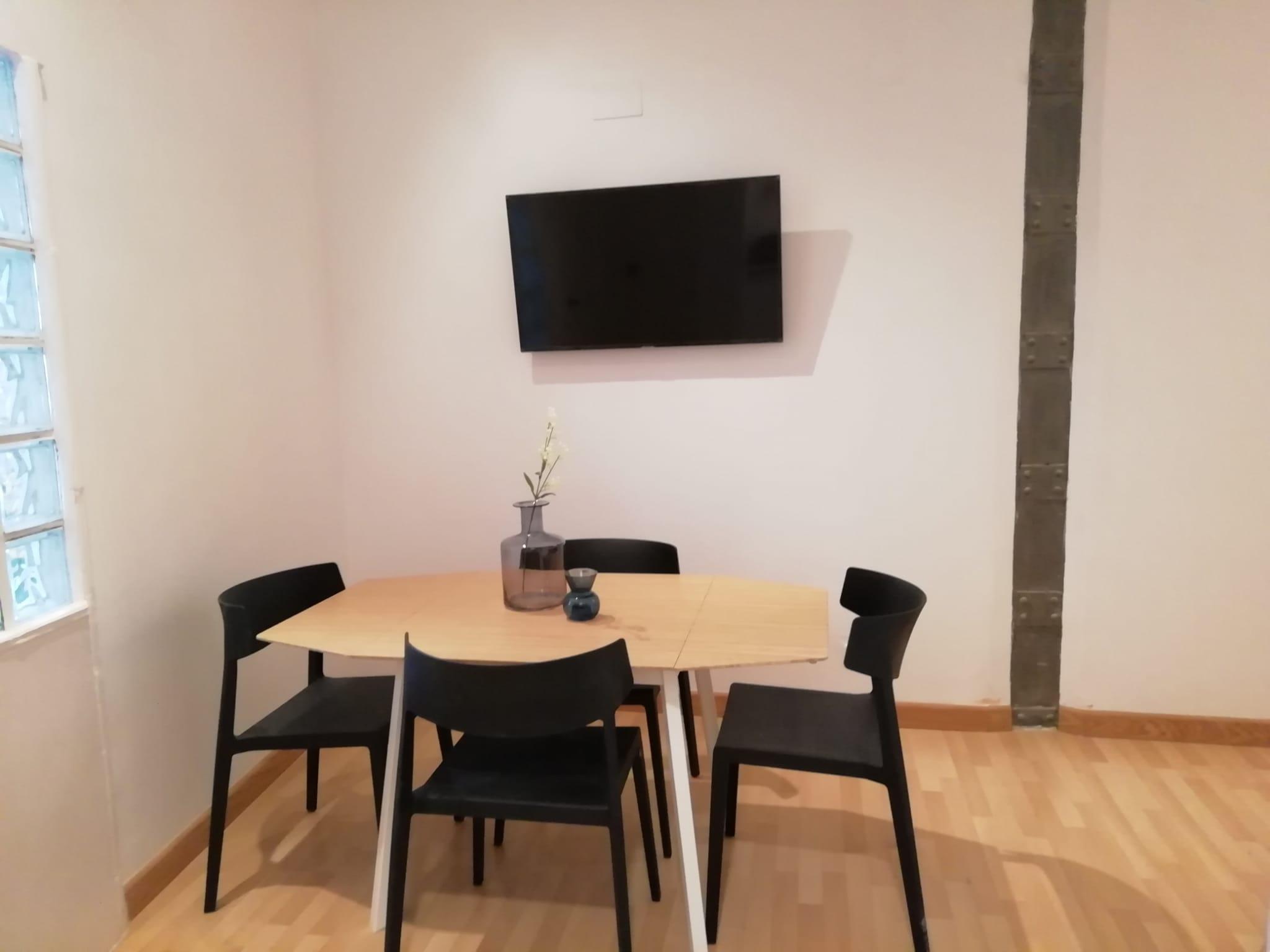 Smartr Madrid Gran Via 47 Apart otel Dış mekan fotoğraf