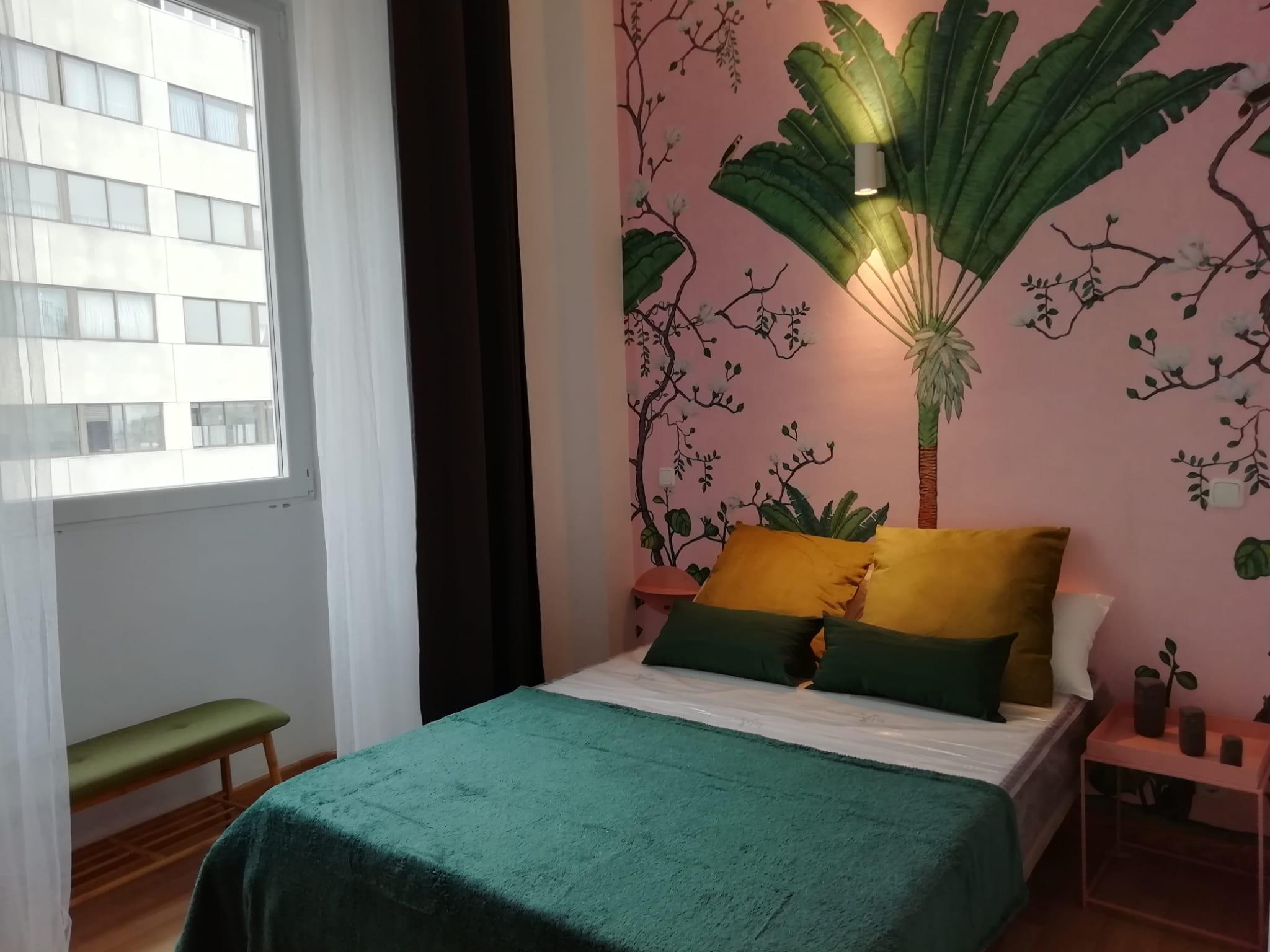 Smartr Madrid Gran Via 47 Apart otel Dış mekan fotoğraf
