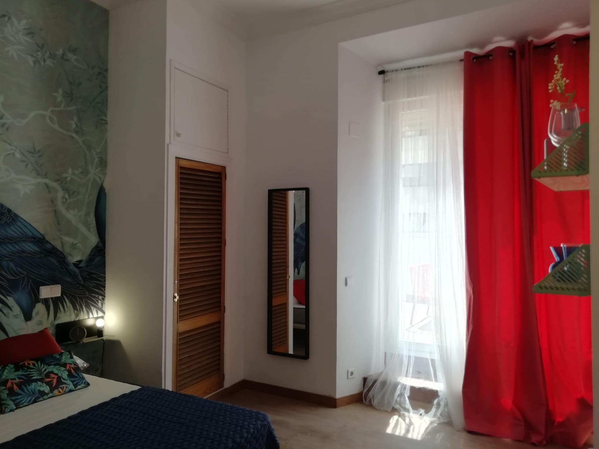 Smartr Madrid Gran Via 47 Apart otel Dış mekan fotoğraf