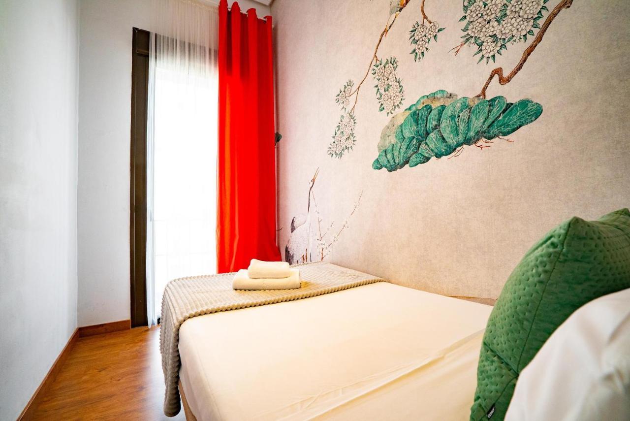 Smartr Madrid Gran Via 47 Apart otel Dış mekan fotoğraf