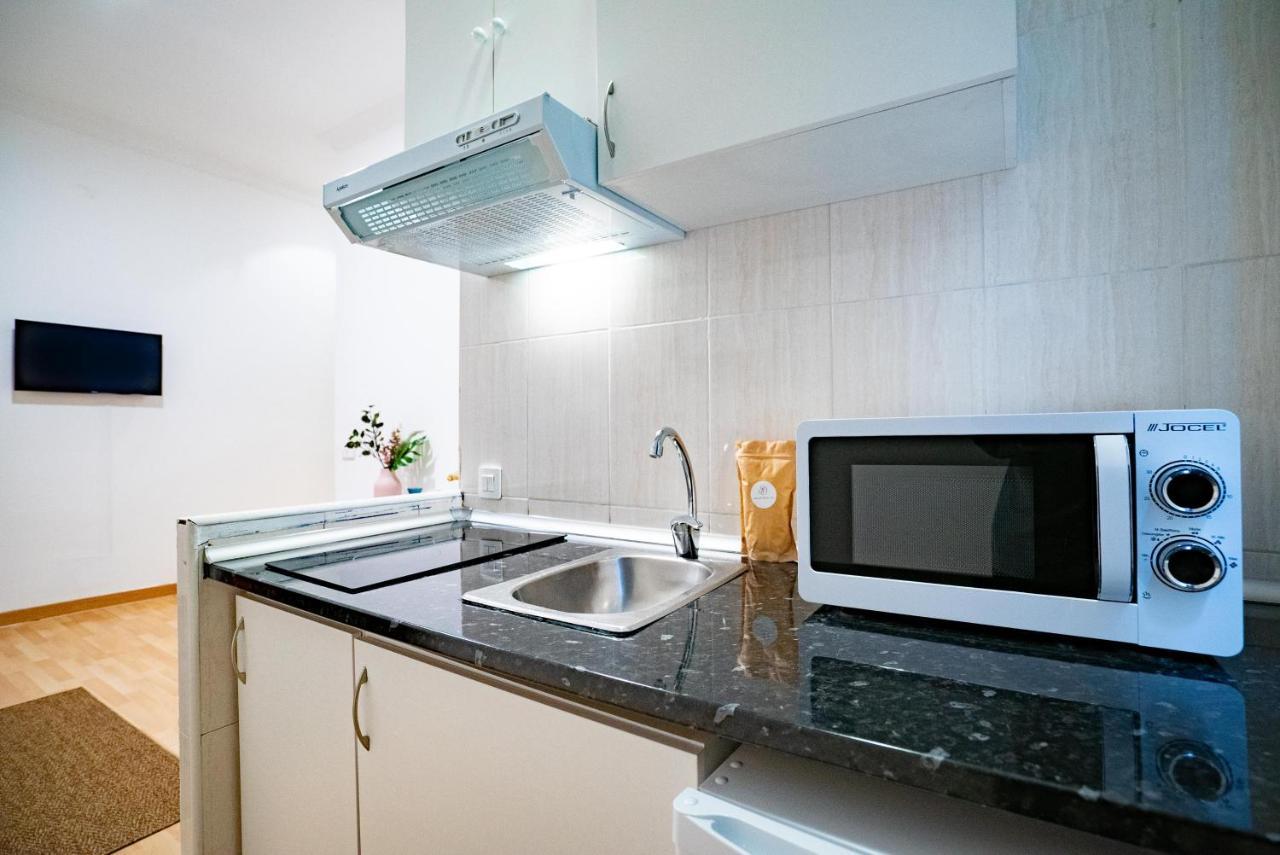 Smartr Madrid Gran Via 47 Apart otel Dış mekan fotoğraf