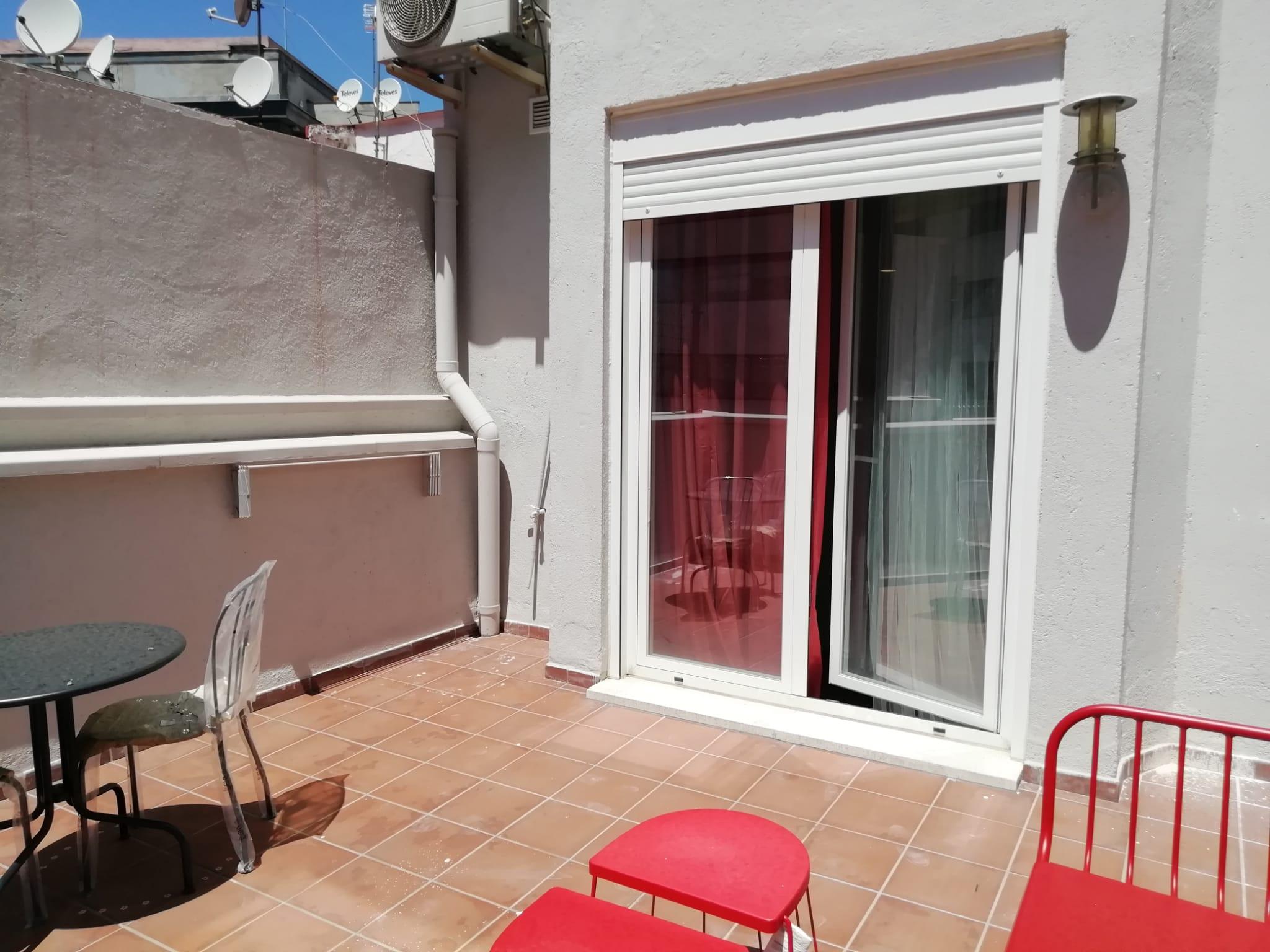 Smartr Madrid Gran Via 47 Apart otel Dış mekan fotoğraf